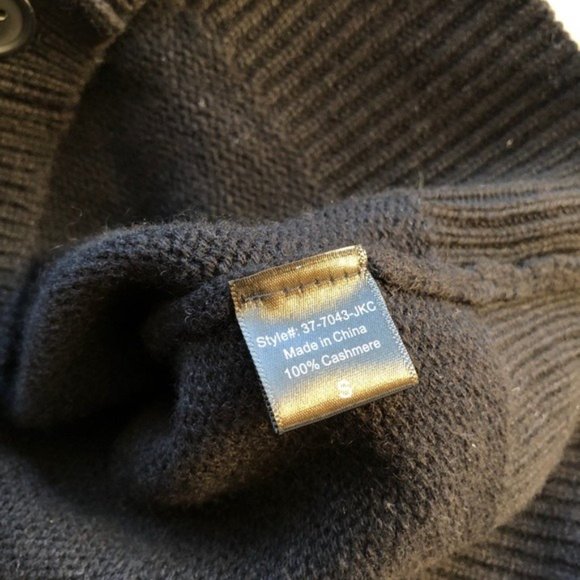 Jenni Kayne // Cashmere Stanford Cardigan - Picture 9 of 11